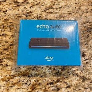 New Amazon Echo Auto